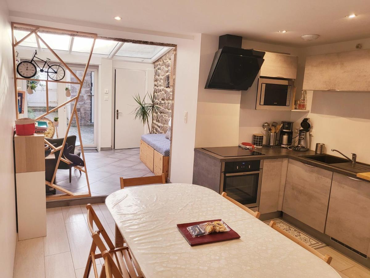 L'Hemera: Maison Au Coeur De ברפלר מראה חיצוני תמונה